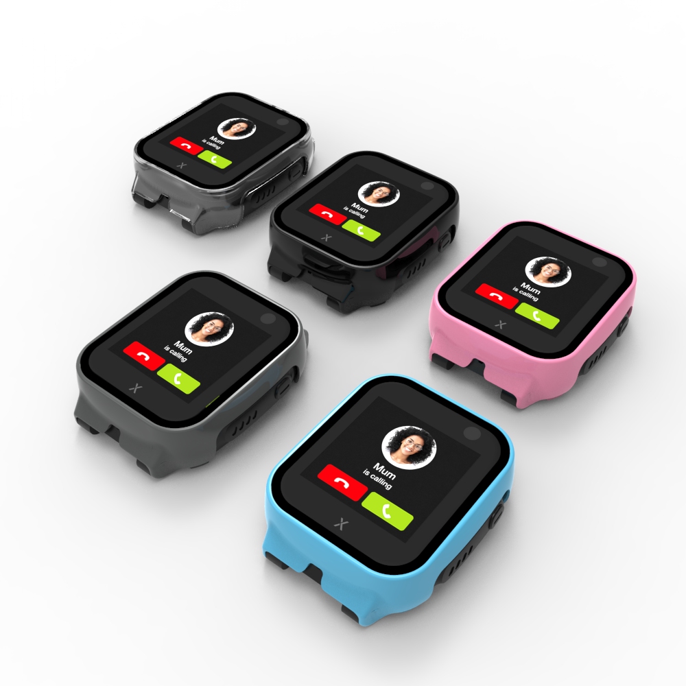 Sert Kenar Kabuk Tam Ekran Cam - Smart Watch Kids incelemesi ve fiyatı