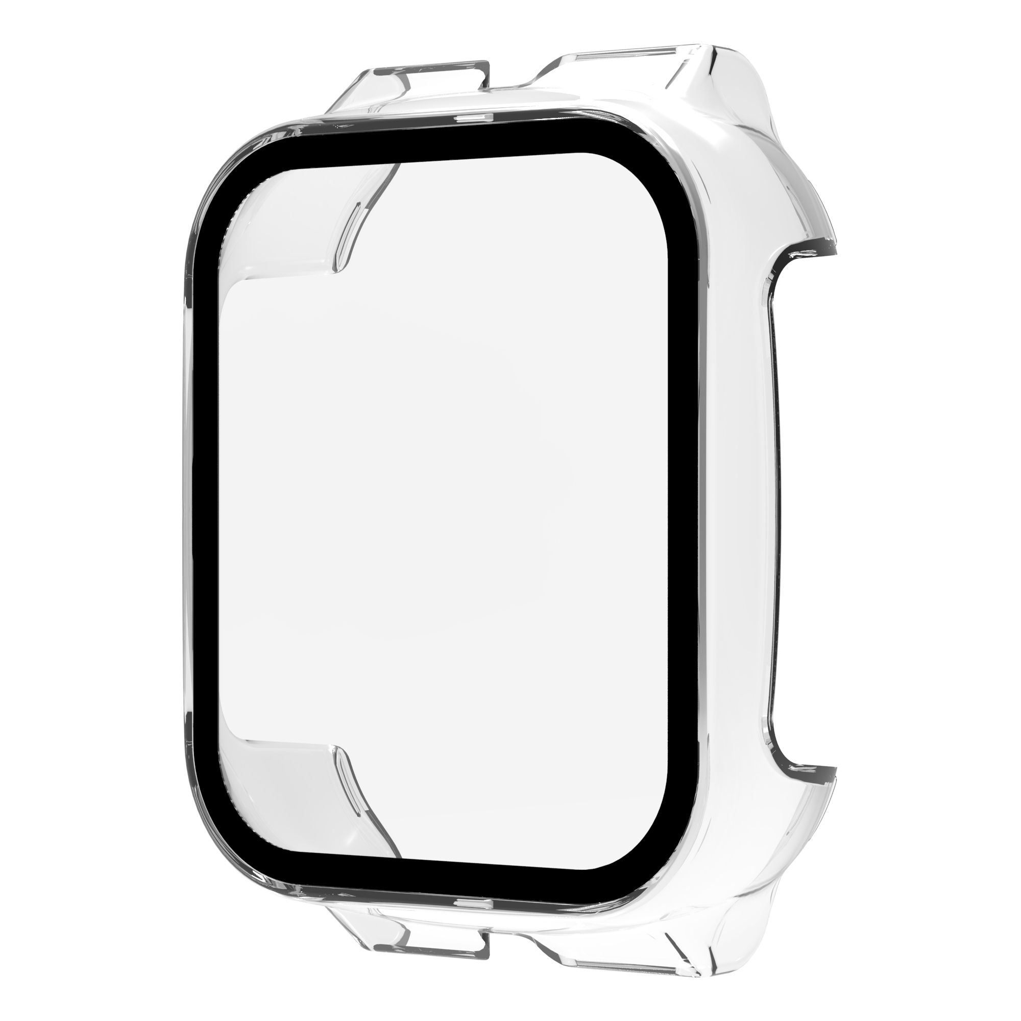 Sert Kenar Kabuk Tam Ekran Cam - Smart Watch Kids incelemesi ve fiyatı