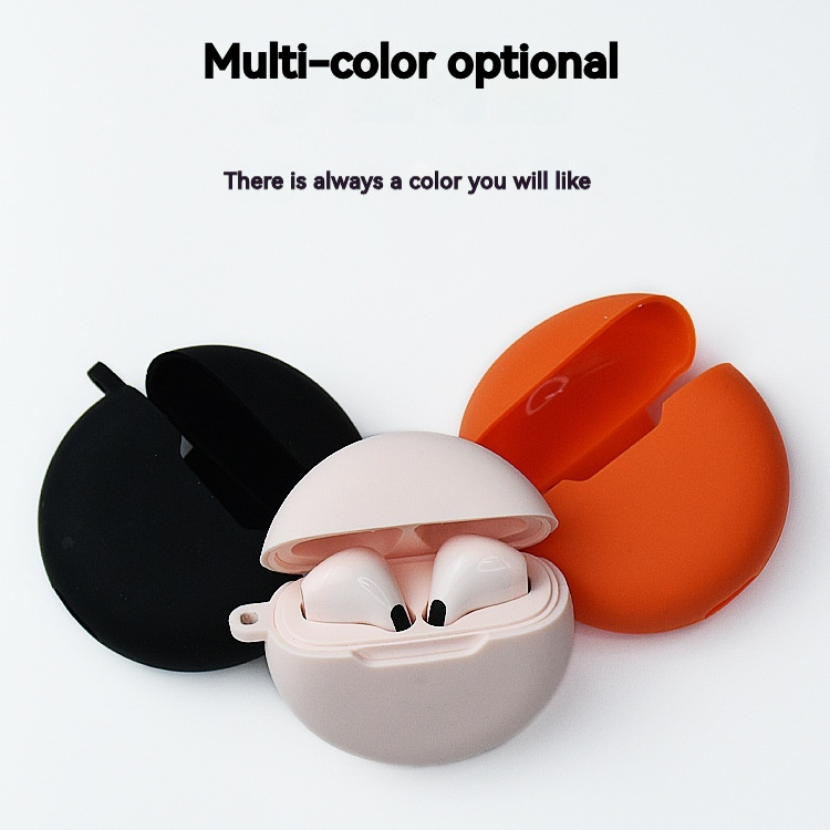 PRO 6 için Kulaklık Silikon Kı - Earbuds Anc Wireless incelemesi ve fiyatı
