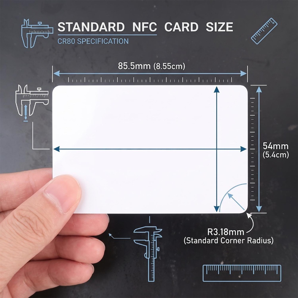 2-20 Adet Ntag216 Ntag215 Ntag - Nfc Tag Programmable incelemesi ve fiyatı