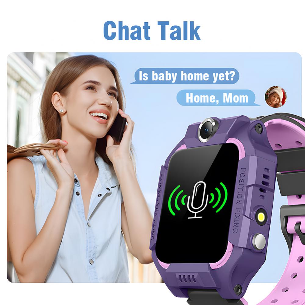 Yeni çocuklar için 2G akıllı s - Smart Watch Kids incelemesi ve fiyatı
