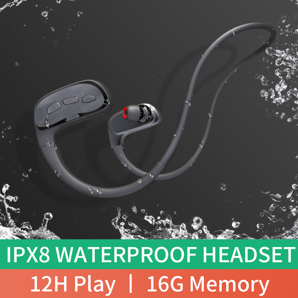 IPX8 Su Geçirmez Bluetooth Kul - Earbuds Anc Wireless incelemesi ve fiyatı