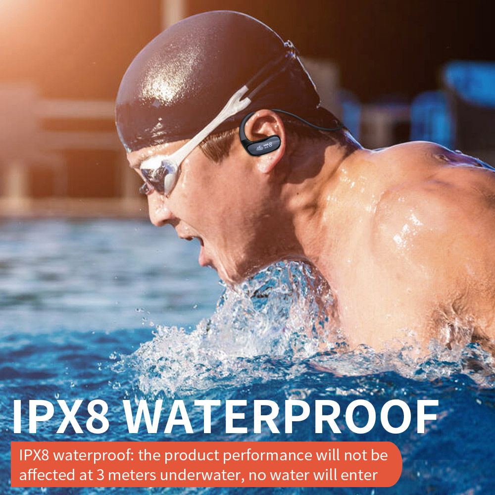 IPX8 Su Geçirmez Bluetooth Kul - Earbuds Anc Wireless incelemesi ve fiyatı