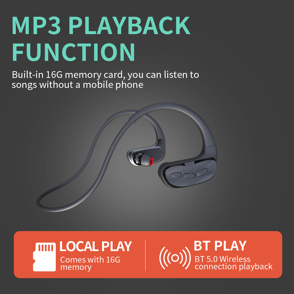 IPX8 Su Geçirmez Bluetooth Kul - Earbuds Anc Wireless incelemesi ve fiyatı