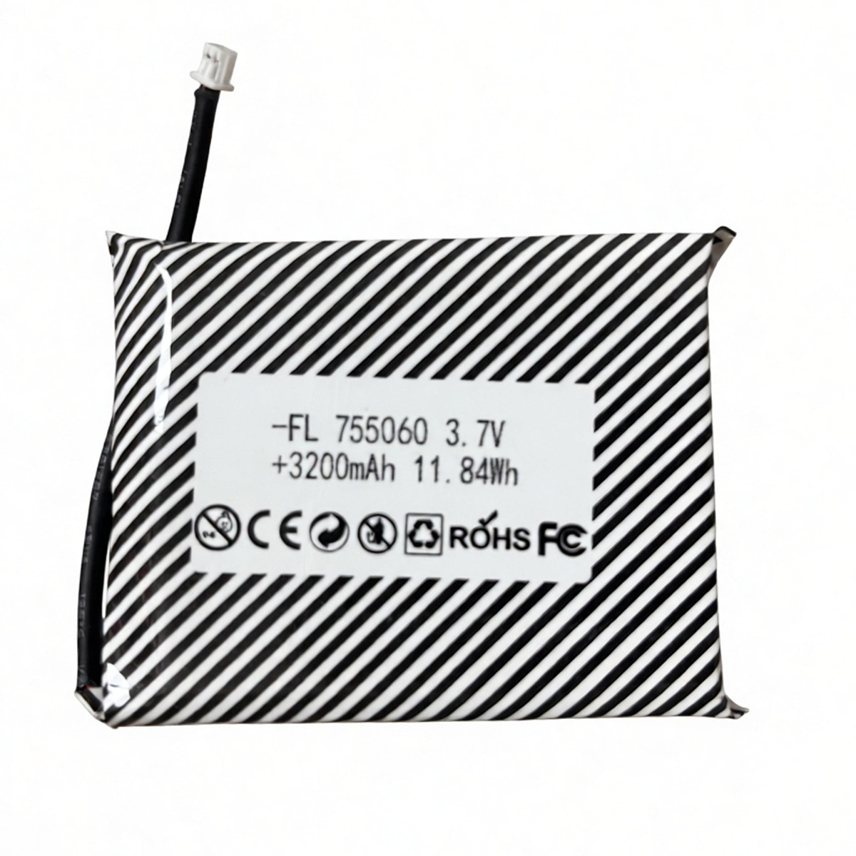 Yeni 3.7V 3200mAh 755060   ANB - Electronics New Gadgets incelemesi ve fiyatı