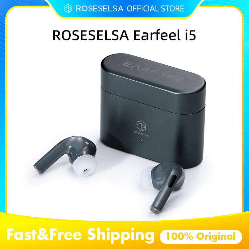ROSESELSA Earfeel i5\Earfree i - Earbuds Anc Wireless incelemesi ve fiyatı