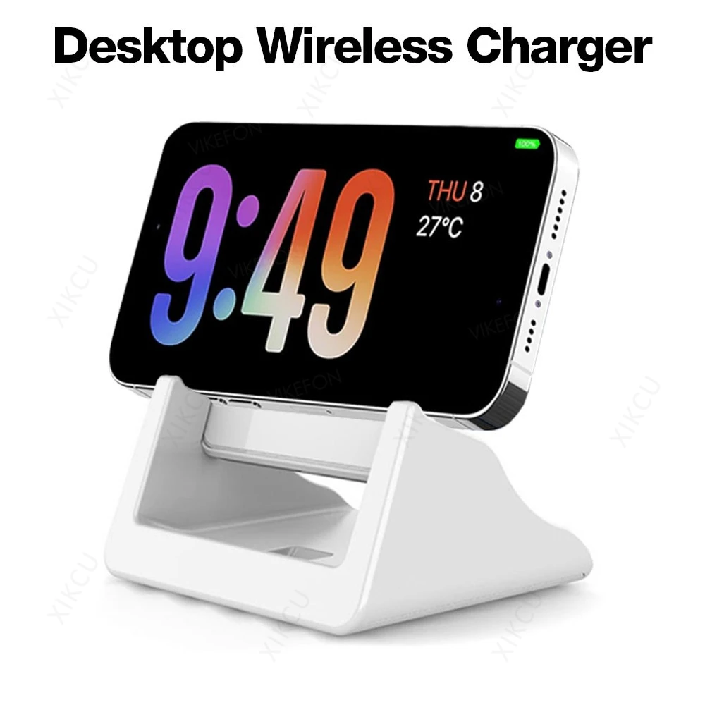 Masaüstü Çıkarılabilir Telefon - Wireless Phone Charger Pad incelemesi ve fiyatı