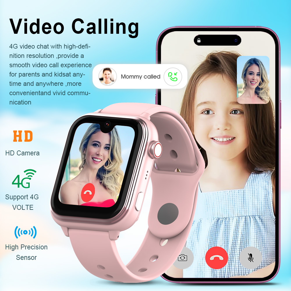 Wonlex KT37 GPS Akıllı Saat Ço - Smart Watch Kids incelemesi ve fiyatı