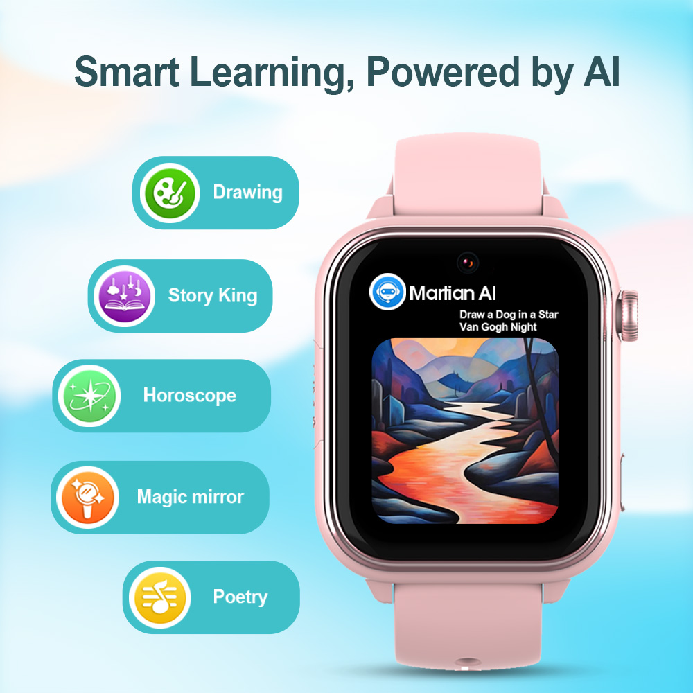 Wonlex KT37 GPS Akıllı Saat Ço - Smart Watch Kids incelemesi ve fiyatı