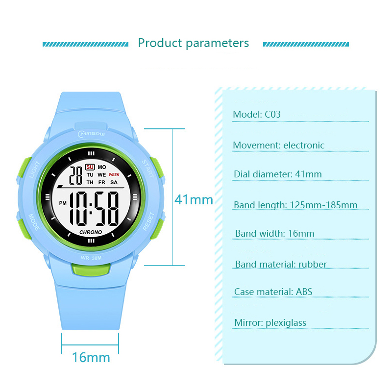 UTHAI Çocuklar Saatler Spor Mo - Smart Watch Kids incelemesi ve fiyatı