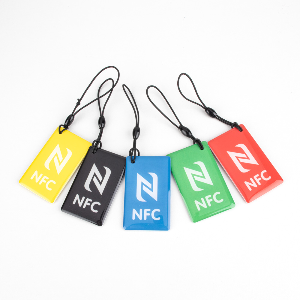 6 adet Dikdörtgen 13.56 MHz IS - Nfc Tag Programmable incelemesi ve fiyatı